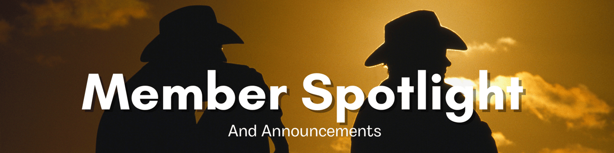 Member Spotlight banner