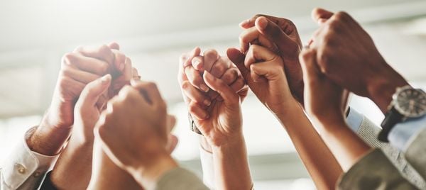 Stronger together 